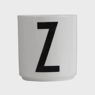 Design Letters Design Letters beker Z