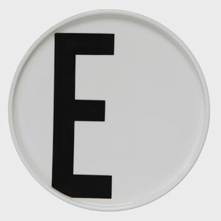 Design Letters Design Letters bord E