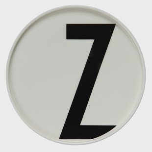 Design Letters Design Letters bord Z