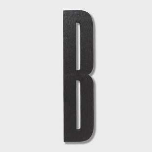 Design Letters De letters van Design Letters B