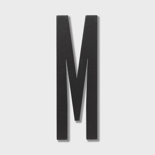 Design Letters De letters van Design Letters M