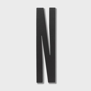 Design Letters De letters van Design Letters N