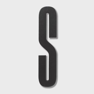 Design Letters De letters van Design Letters S
