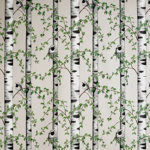 Arvidssons Textil Björkdungen stof beige