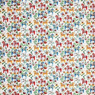 Arvidssons Textil Leksand mini stof beige