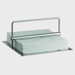 Stelton Stelton servettenhouder roestvrijstaal