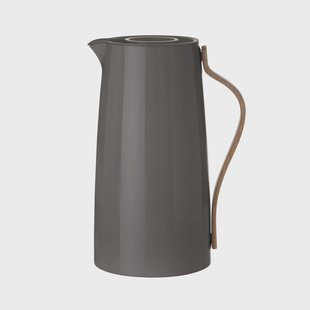 Stelton Emma thermoskan koffie grijs