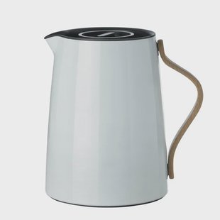 Stelton Emma thee thermoskan blauw