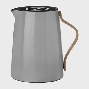 Stelton Emma thee thermoskan grijs