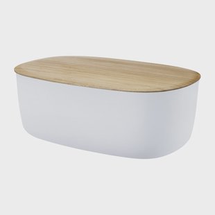 RIG-TIG BOX-IT brooddoos 22,5x34,5 cm wit