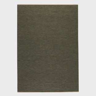 Kateha Allium vloerkleed 200 x 300 cm Dark green