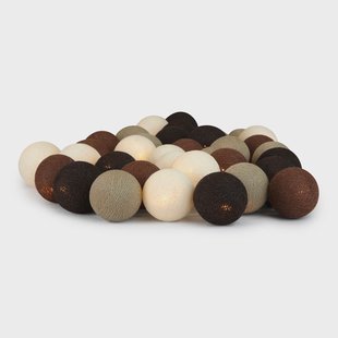 Irislights Irislights Brownie 35 ballen