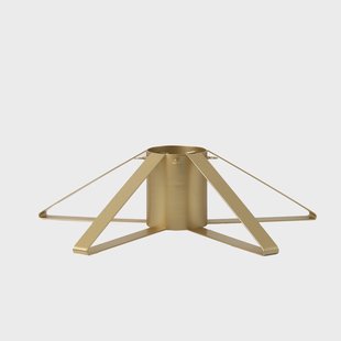 Ferm Living Ferm Living Kerstboomvoet messing