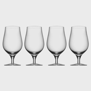 Orrefors Beer taster bierglas 4-pack 4-pack