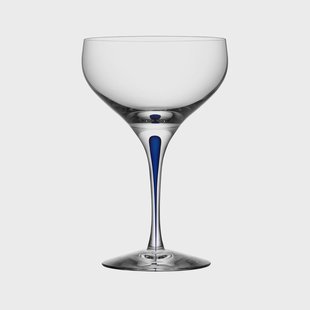 Orrefors Intermezzo champagne coupe 30 cl