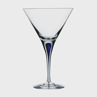 Orrefors Intermezzo martini glas 25 cl
