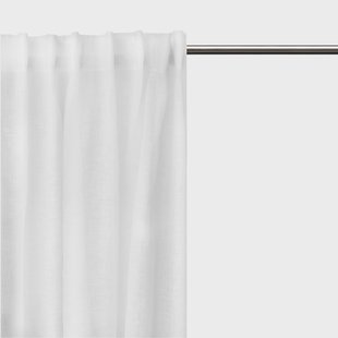 Himla Dalsland gordijn optical white