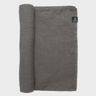 Himla Sunshine tafelloper Charcoal