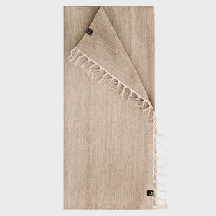 Himla Särö vloerkleed linnen 80x150 cm