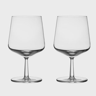 Iittala Essence bierglas 2-pack 2-pack