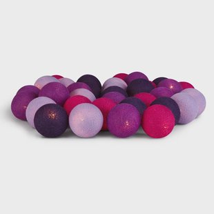 Irislights Irislights Vivid Violet 35 ballen