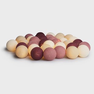 Irislights Irislights Dusty Pink 35 ballen