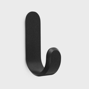 Normann Copenhagen Curve haak zwart