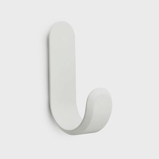 Normann Copenhagen Curve haak wit