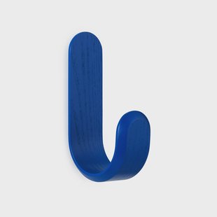 Normann Copenhagen Curve haak Blauw