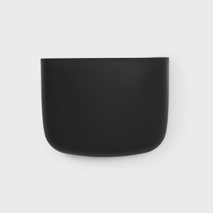 Normann Copenhagen Pocket organizer zwart Nr 2