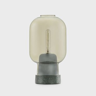 Normann Copenhagen Amp tafellamp goud-groen