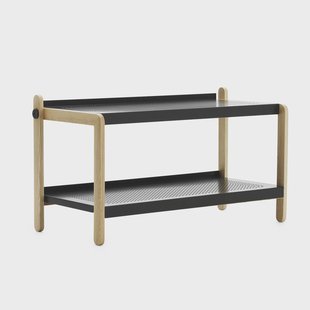 Normann Copenhagen Sko schoenenplank grijs Normann Copenhagen Sko schoenenplank grijs