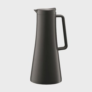 Bodum Bistro thermoskan zwart