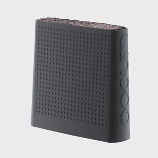 Bodum Bistro messenblok zwart