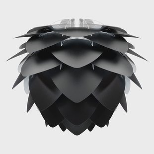 Umage Silvia lamp zwart Ø50 cm