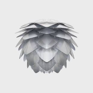 Umage Silvia lamp staal Ø 34 cm