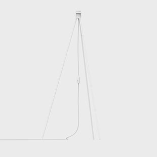 Umage Tripod lampenstandaard vloer wit