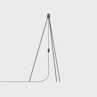 Umage Tripod lampenstandaard vloer zwart