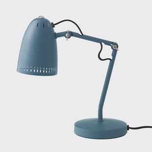 Superliving Dynamo tafellamp matt smoke blue (blauw)
