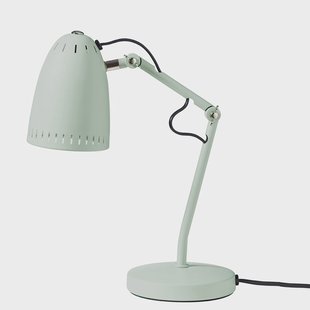 Superliving Dynamo tafellamp matte misty green (groen) Superliving Dynamo tafellamp matte misty green (groen)