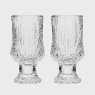 Iittala Ultime Thule Anniversary bierglas 2-pack 34 cl.