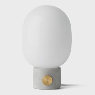 Audo Copenhagen JWDA tafellamp beton-messing