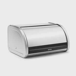 Brabantia Roll Top brooddoos small matstaal