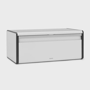 Brabantia Fall Front brooddoos White-black