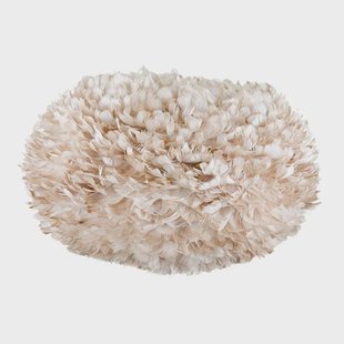 Umage Eos lamp lichtbruin extra groot - Ø 75 cm.