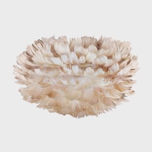 Umage Eos lamp lichtbruin mini 35 cm