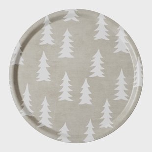 Fine Little Day Gran dienblad Zand-wit