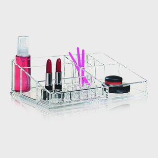 Nomess Copenhagen Nomess clear Make-Up organizer x-large Nomess Copenhagen Nomess clear Make-Up organizer x-large