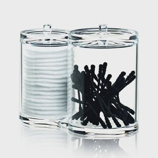 Nomess Copenhagen Nomess clear twin organizer helder