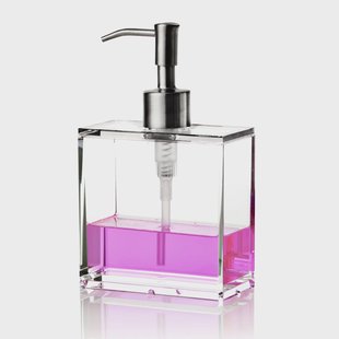 Nomess Copenhagen Nomess clear zeeppompje transparant